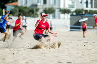 WFDF 2017 World Championships of Beach Ultimate