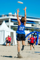 WFDF 2017 World Championships of Beach Ultimate