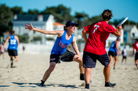 WFDF 2017 World Championships of Beach Ultimate
