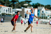 WFDF 2017 World Championships of Beach Ultimate