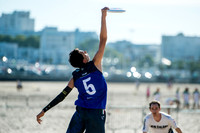 WFDF 2017 World Championships of Beach Ultimate