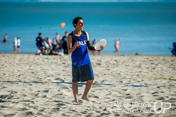 WFDF 2017 World Championships of Beach Ultimate