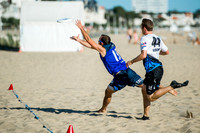 WFDF 2017 World Championships of Beach Ultimate
