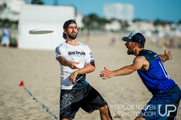 WFDF 2017 World Championships of Beach Ultimate