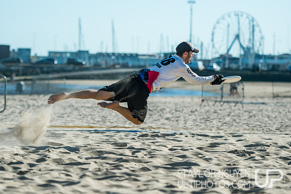 WFDF 2017 World Championships of Beach Ultimate