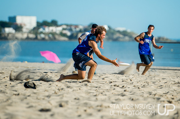 WFDF 2017 World Championships of Beach Ultimate