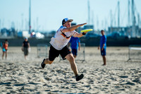WFDF 2017 World Championships of Beach Ultimate