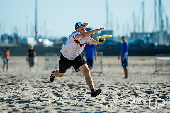 WFDF 2017 World Championships of Beach Ultimate
