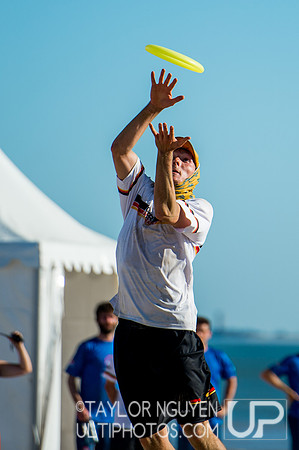 WFDF 2017 World Championships of Beach Ultimate