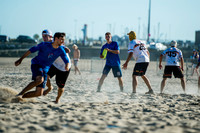 WFDF 2017 World Championships of Beach Ultimate