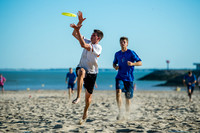 WFDF 2017 World Championships of Beach Ultimate