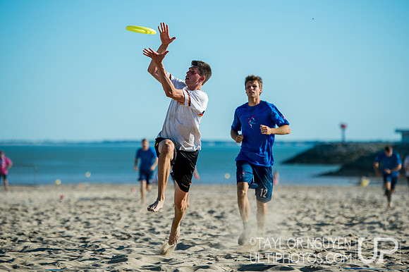 WFDF 2017 World Championships of Beach Ultimate