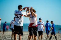 WFDF 2017 World Championships of Beach Ultimate