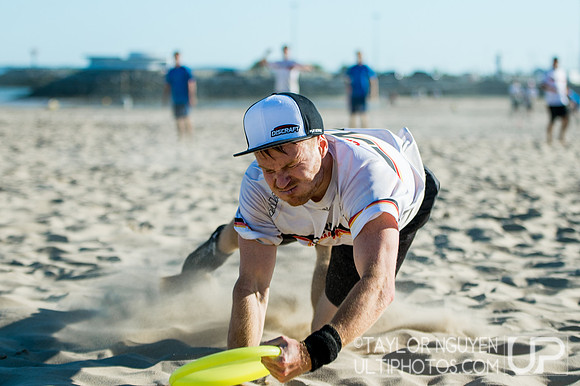 WFDF 2017 World Championships of Beach Ultimate