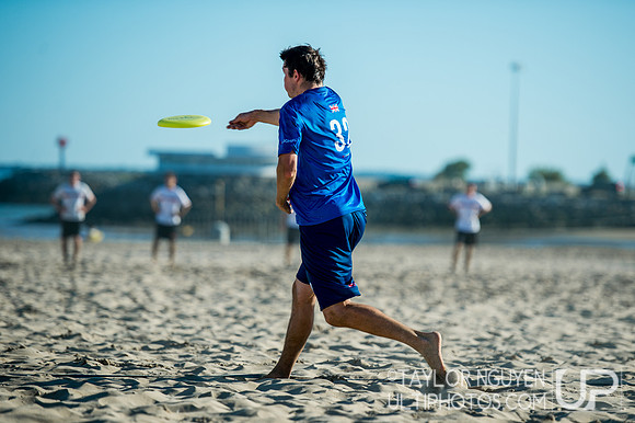 WFDF 2017 World Championships of Beach Ultimate