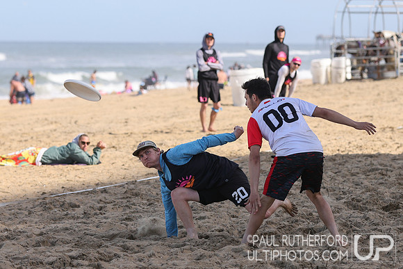 2022 USA Ultimate Beach National Championships