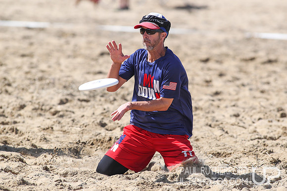 2022 USA Ultimate Beach National Championships
