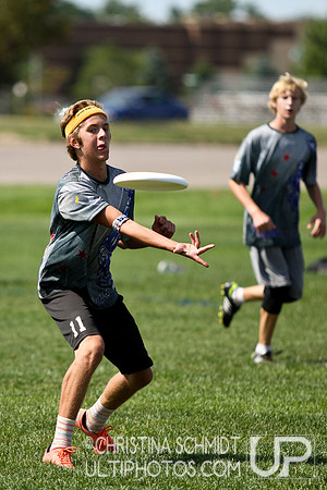 YCC 2012 Saturday Action