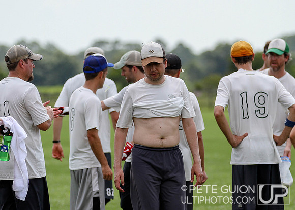 USAU Masters Championships