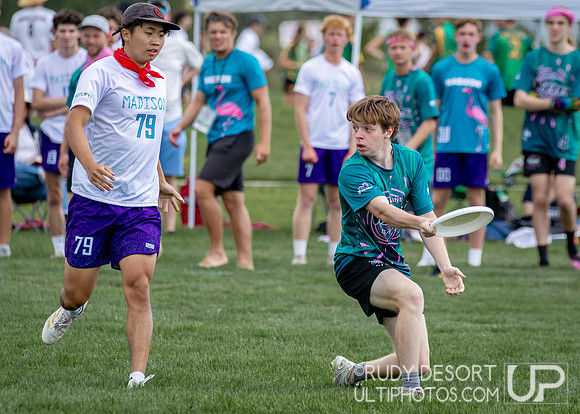 USA Ultimate Youth Club Championships 2025