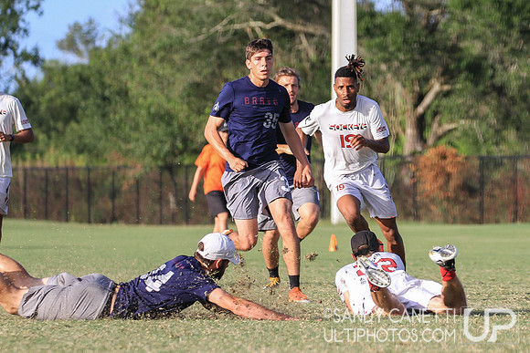 2017 Club National Championships
