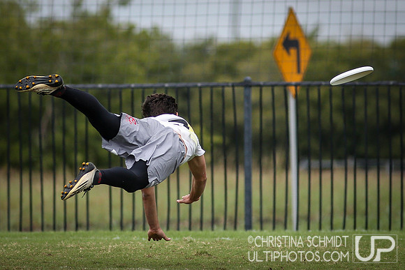 USA Ultimate National Championships 2013 - Friday