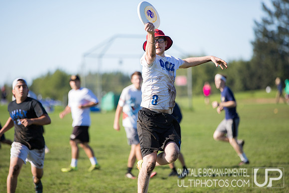 Sean Ryan 2016 Day Two: Open: Game One