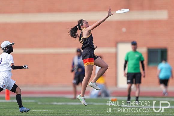 2022 World Ultimate Club Championships