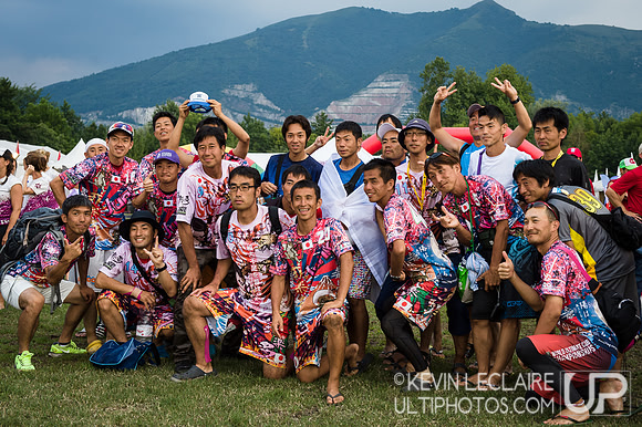 JUNK Team Photo