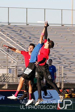 2013 Club Nationals Men's semifinal Seattle Sockeye vs. Boston Ironside