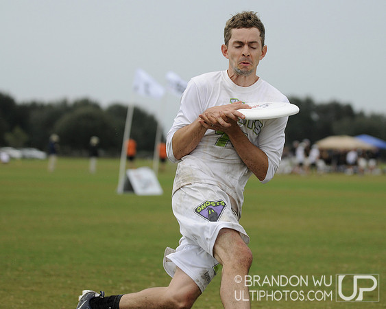 USA Ultimate Club Championships 2011 - Friday