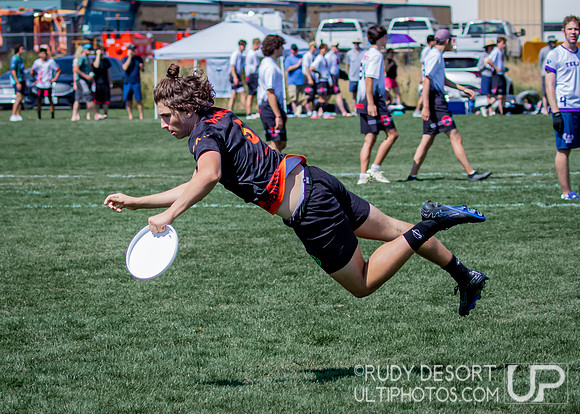 2024 USA Ultimate Youth Club Championships