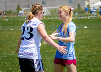 2024 USA Ultimate Division III College Championships ©