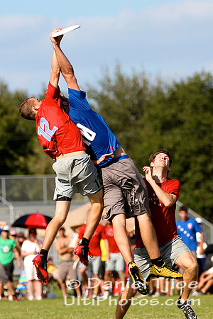 Saturday Open Competition -- 2010 Nationals