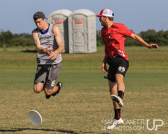 2017 Club National Championships