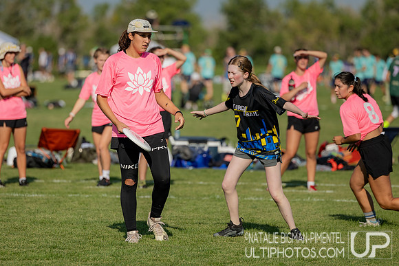 2024 USA Ultimate Youth Club Championships