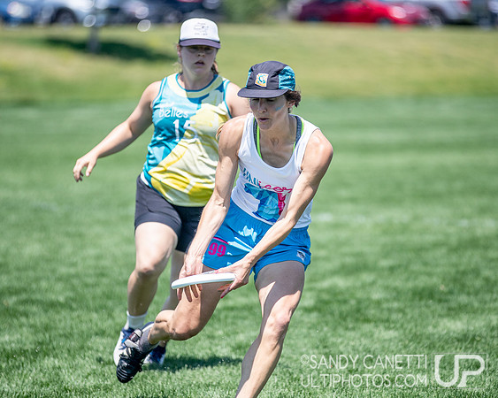 Cracked Belles vs. UniCORN -- Pool Play -- 2023 Masters Championships