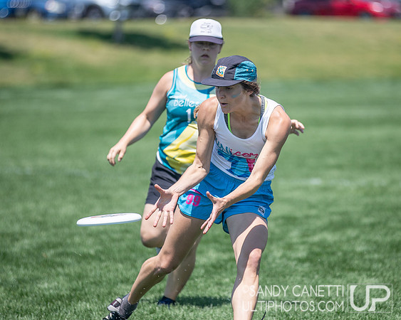 Cracked Belles vs. UniCORN -- Pool Play -- 2023 Masters Championships