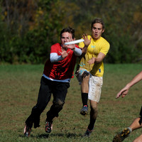 Sunday Playoffs action from 2011 Patriot Games