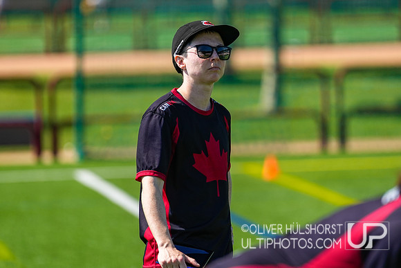 Canada v Japan Women´s Semi - WU24 Friday