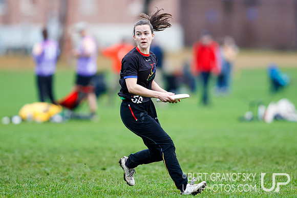 USA Ultimate Northeast Regionals, 9/22/2024