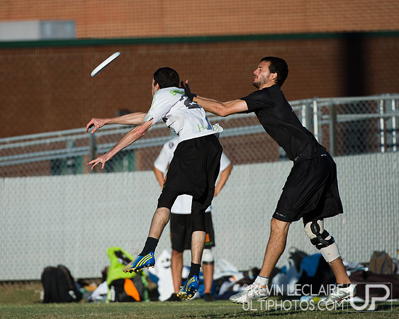 Saturday 530 round 2013 USA Ultimate Club Nationals