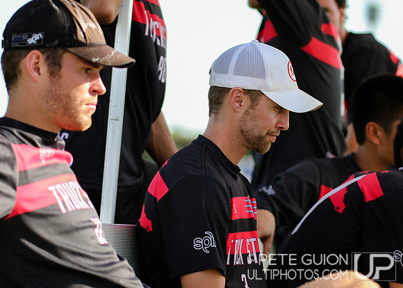 USAU Nationals 2014 Championships
