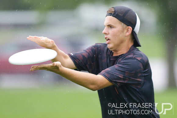 U19 Boys - Friday - 2016 USAU Youth Club Championships