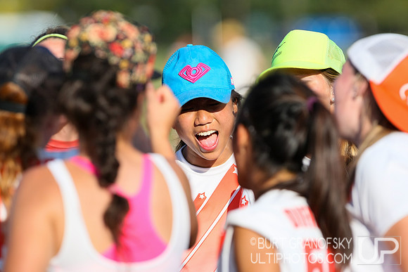 USAU Northeast Womens Regionals -- Sunday