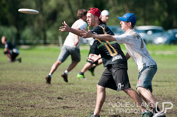 WUCC 2014 - Day 5