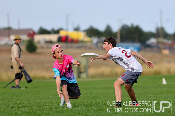 2025 YCC Saturday R4 U17B Action