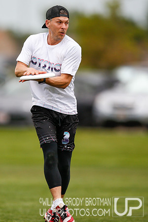 Day 1 of 2022 USA Ultimate Masters Championships