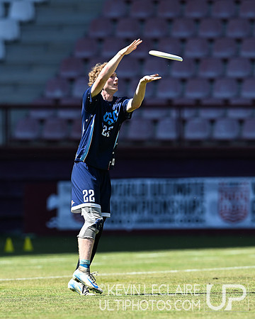 USA vs Belgium Open Final - WU24 2025