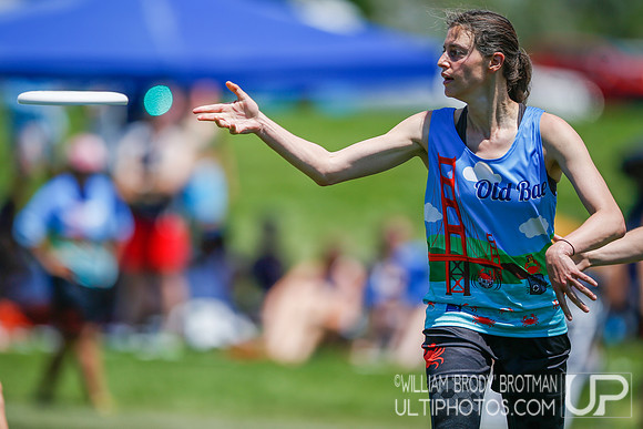 Day 3 of 2022 USA Ultimate Masters Championships